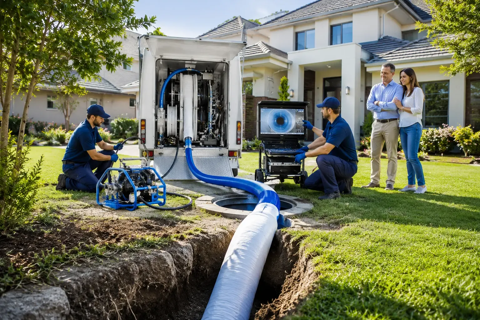 Local Pipe Relining services in Gravel Switch, KY