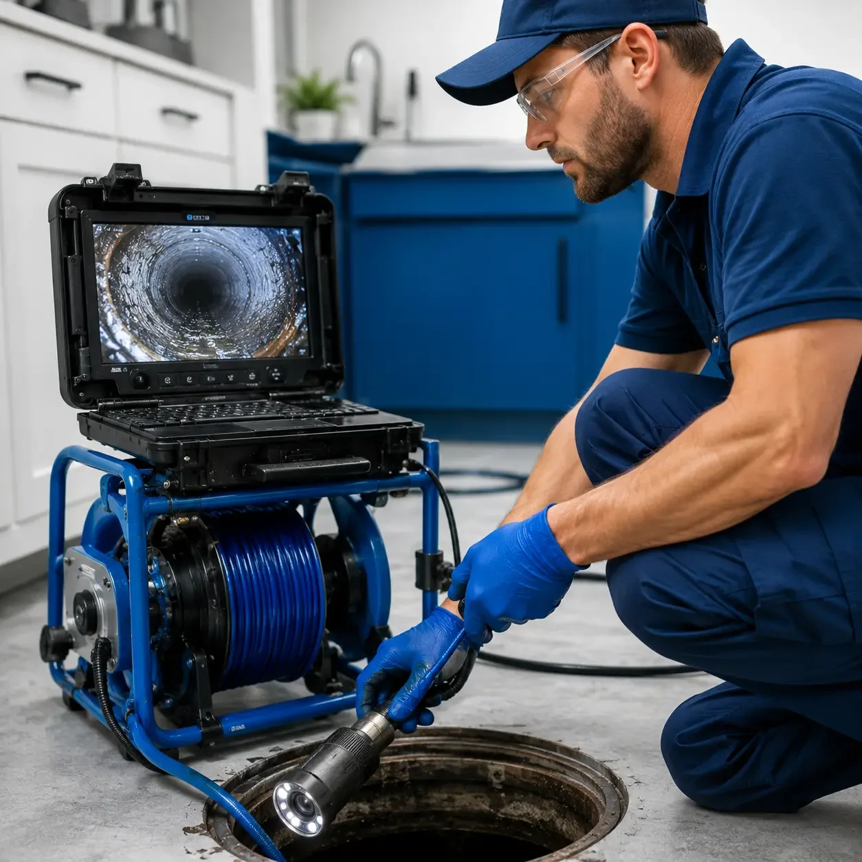 Pipe Relining professionals serving Gravel Switch, KY